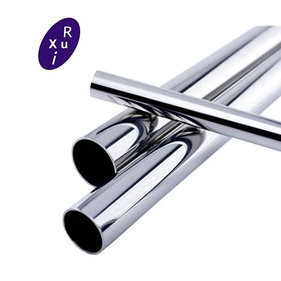 Pipa Inconel  783