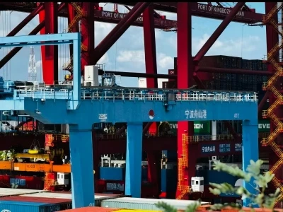 Jiangsu Xurui Steel Membantu Pembinaan Lapangan Terbang Baharu Qatar