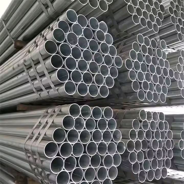 Q235 Galvanize Steel Pipe